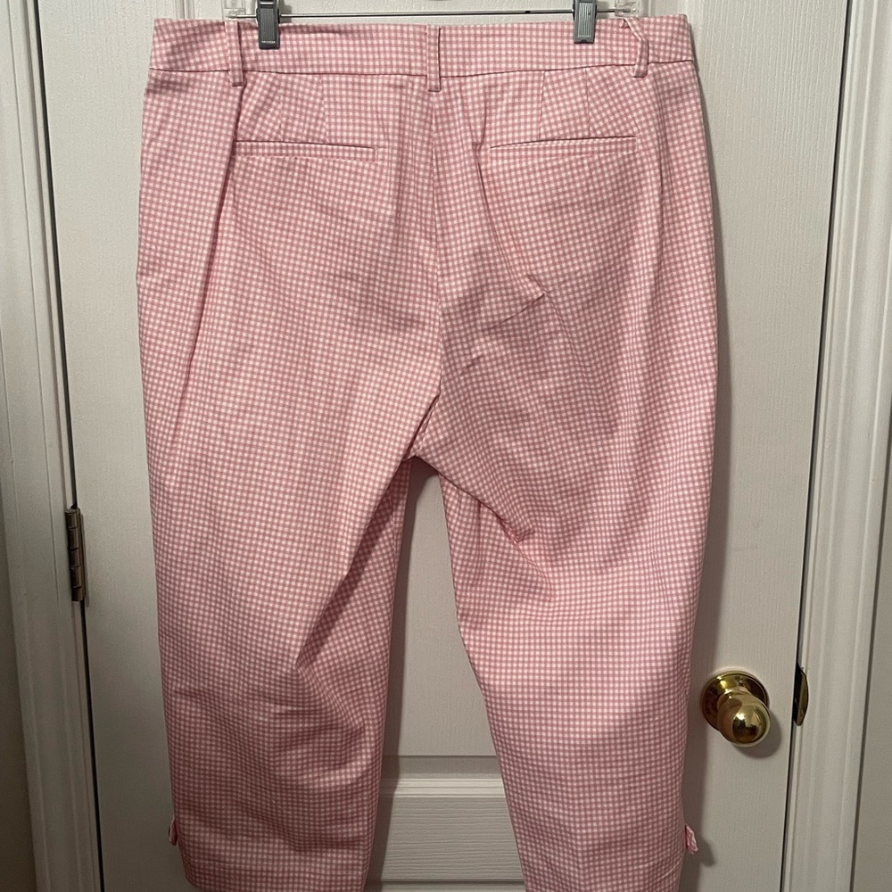 Talbots Capris - Picture 2 of 8